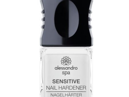 Alessandro SENSITIVE nagų stipriklis be formaldehido 10ml Online Sale