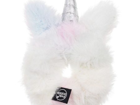 Gumytė plaukams Invisibobble Sprunchie Kids Unicorn IB-SPPLKIDS-PA-1-103, vaikiška, su ausytėmis ir kepurėle Online Hot Sale