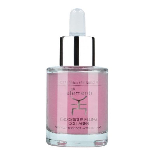 Veido odos serumas Gli Elementi Prodigious Filling Collagen Serum GLI01122, 30 ml, su kolagenu For Cheap