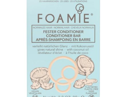 Kietasis kondicionierius plaukams Foamie Bar Shake Your Coconuts, FMCBSC1, 80 g For Discount