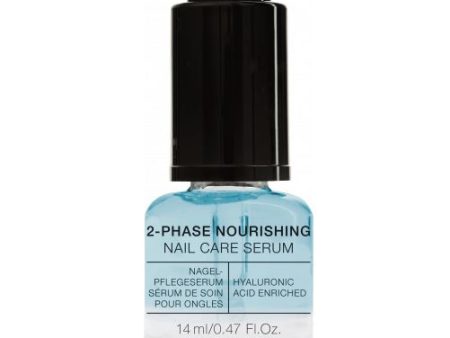 Alessandro 2-PHASE NOURISHING NAIL SERUM 2 fazių maitinamasis nagų serumas 14ml For Discount