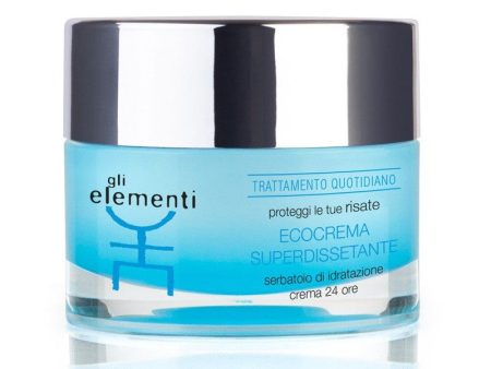 Ypatingai drėkinantis veido odos kremas Gli Elementi Super Moisturizing Ecocream GLI01008, 50 ml Cheap