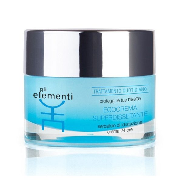 Ypatingai drėkinantis veido odos kremas Gli Elementi Super Moisturizing Ecocream GLI01008, 50 ml Cheap