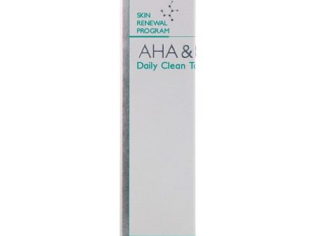 Tonikas veidui Mizon Aha&Bha Daily Clean Toner MIZ307030070, ramina veido odą, 150 ml Online now