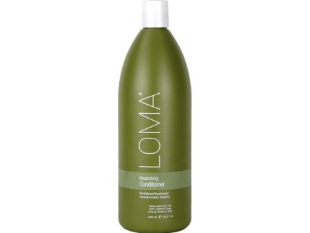 LOMA Maitinamasis kondicionierius 1000 ml „Nourishing Conditioner“ Hot on Sale