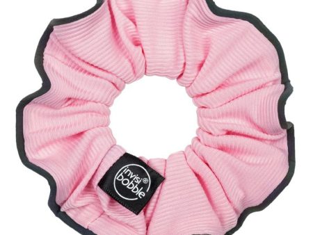 Gumytė plaukams Invisibobble Sprunchie Power Pink Mantra IB-SP-PA-1-1011, 1 vnt. Hot on Sale