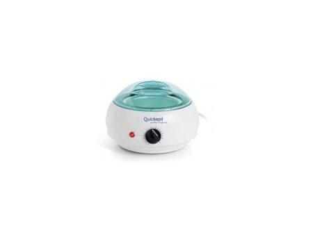 Vaško šildytuvas Quickepil Basic Wax Heater QUI3030400005, 400-500 ml Hot on Sale