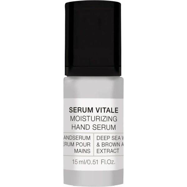 Alessandro SERUM VITALE koncentruotas vitaminų serumas 15ml +dovana rankų kremas Online Hot Sale