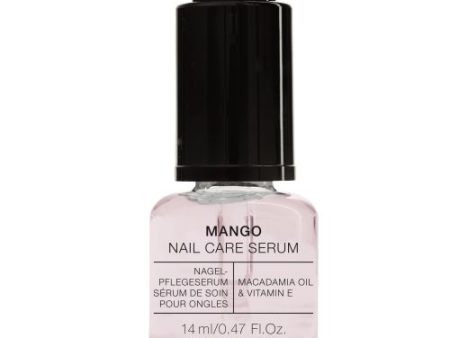 Alessandro MANGO NAIL CARE SERUM intensyvi priežiūra suskilinėjusioms ir sausoms odelėms 14ml +dovana rankų kremas Supply