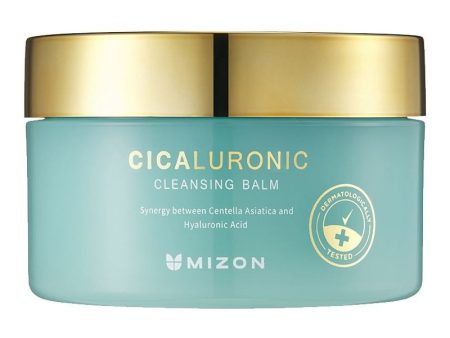 Valomasis balzamas veido odai Mizon Cicaluronic Cleansing Balm MIZ0320040019, 80 ml Online