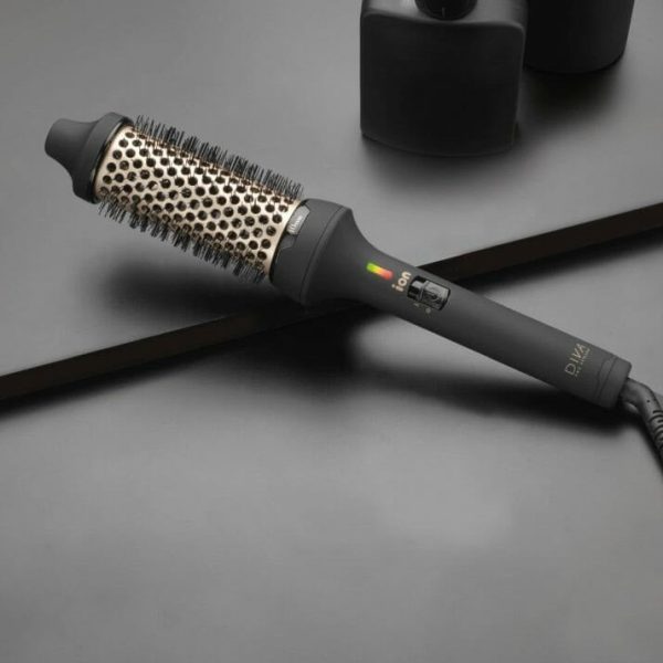 DIVA PRO STYLING Ceramic Hot Brush Karšto oro plaukų formavimo šepetys 40mm +dovana staigmena on Sale