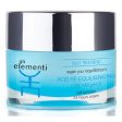 Atstatomasis veido odos kremas Gli Elementi Acid Re-Equilibrating Cream pH 5 GLI01016, 50 ml on Sale