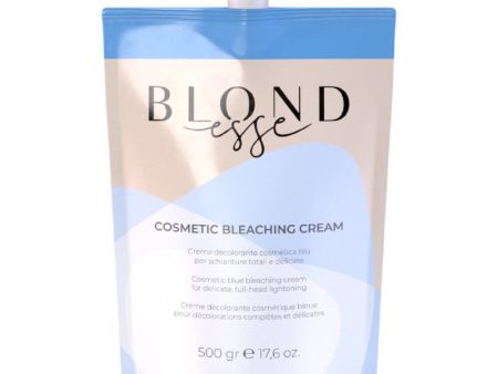 Plaukus šviesinantis kremas Blondesse Bleaching Cosmetic Cream Blue ICE26154, 500 g Cheap