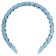 Lankelis plaukams Invisibobble Hairhalo The Adjustable Headband Miss Denim IB-HH-PA-3-1001 For Sale