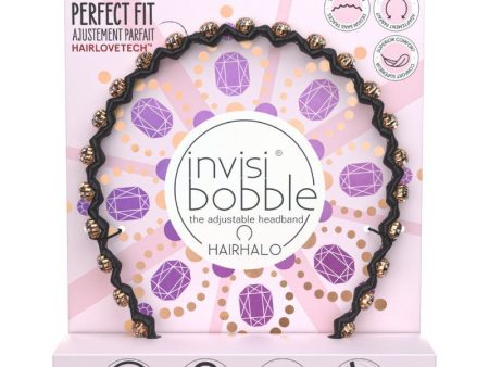 Lankelis plaukams Invisibobble Hairhalo Put Your Crown On IB-HH-BRHP102 Online Hot Sale