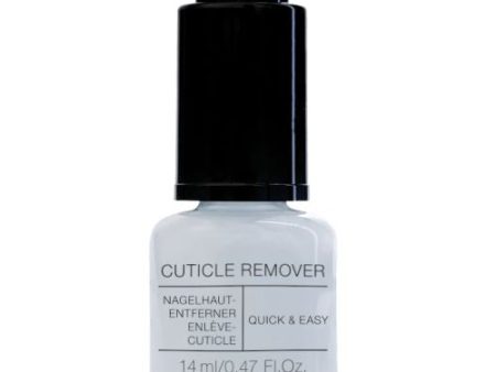 Alessandro CUTICLE REMOVER priemonė odelių šalinimui 14ml +dovana rankų kremas For Cheap