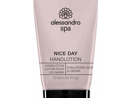 Alessandro NICE DAY drėgmę palaikantis kasdieninis losjonas 75ml Online Hot Sale