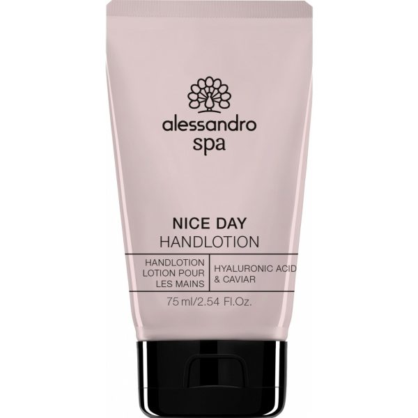 Alessandro NICE DAY drėgmę palaikantis kasdieninis losjonas 75ml Online Hot Sale