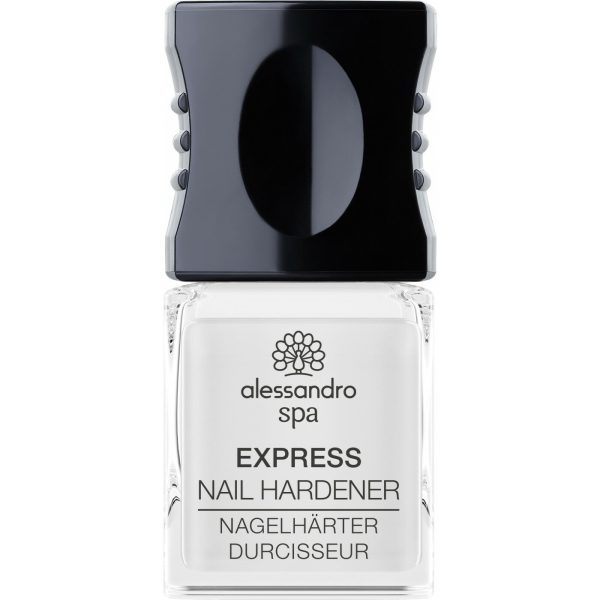 Alessandro EXPRESS NAIL HARDENER stipriklis ypač nualintiems nagams 10ml +dovana rankų kremas Sale