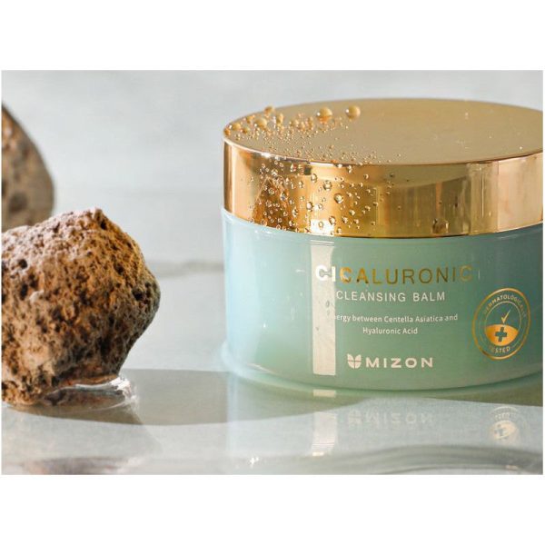 Valomasis balzamas veido odai Mizon Cicaluronic Cleansing Balm MIZ0320040019, 80 ml Online