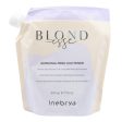 Milteliai plaukų šviesinimui Inebrya Blondesse Bleaching Amonia Free Lightener ICE26152, be amoniako, su violetiniais mikropigmentais 500 g For Cheap